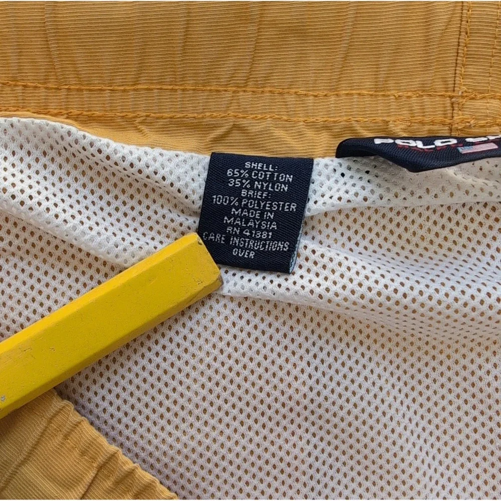Polo Ralph Lauren brand polo